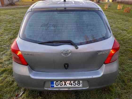Toyota Yaris Kaustinen