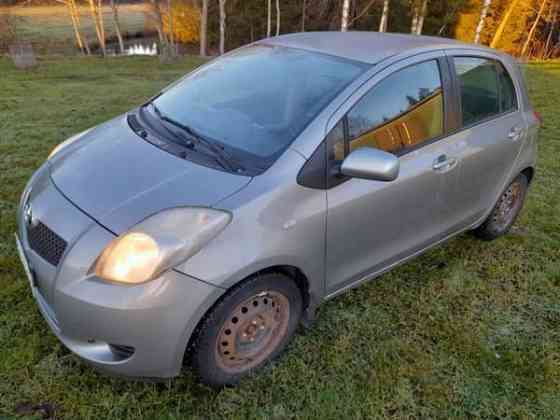 Toyota Yaris Kaustinen