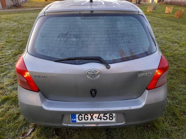 Toyota Yaris Kaustinen - photo 5