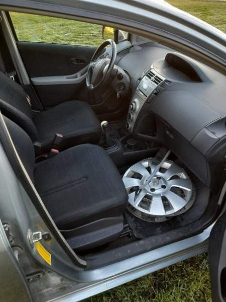 Toyota Yaris Kaustinen - photo 7