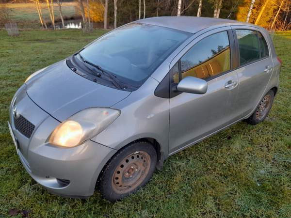 Toyota Yaris Kaustinen - photo 2