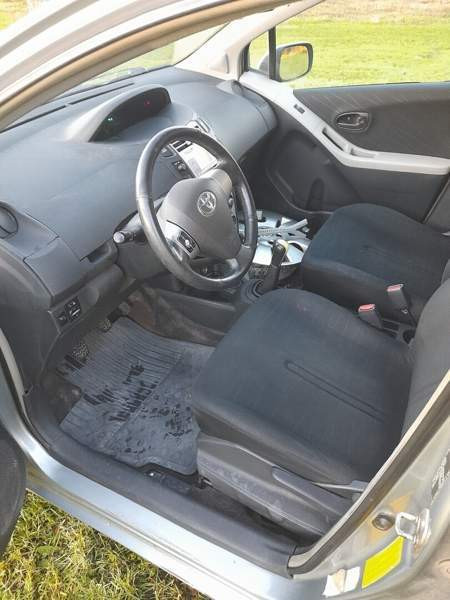 Toyota Yaris Kaustinen - photo 6