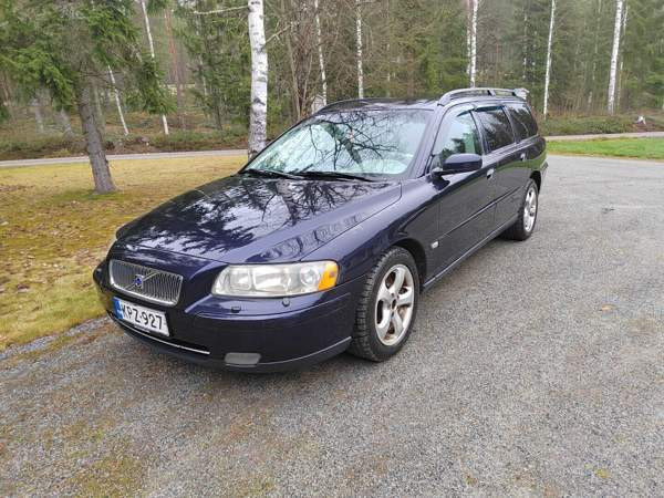 Volvo V70 Kangasala – foto 1