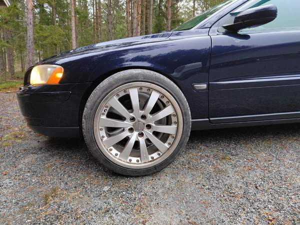 Volvo V70 Kangasala – foto 8