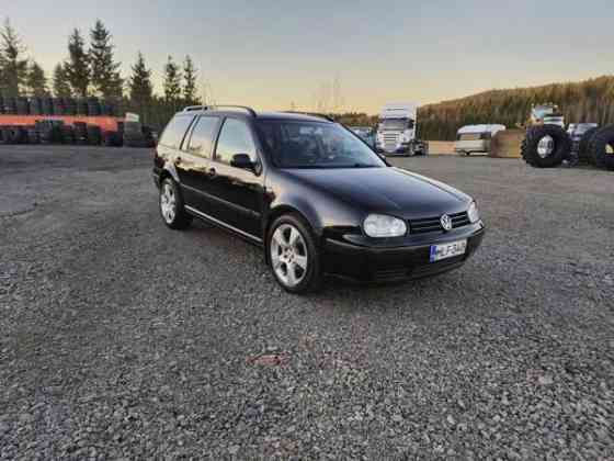 Volkswagen Golf Sonkajärvi