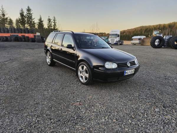 Volkswagen Golf Sonkajärvi – foto 2