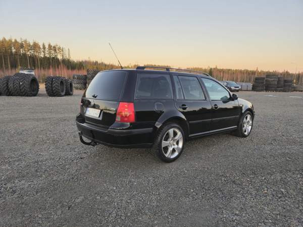 Volkswagen Golf Sonkajärvi – foto 4