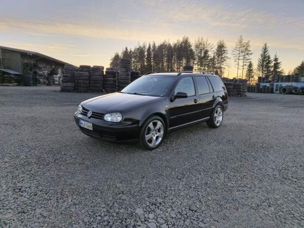Volkswagen Golf Sonkajärvi – foto 1