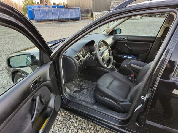 Volkswagen Golf Sonkajärvi – foto 7