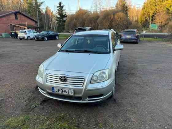 Toyota Avensis Kouvola
