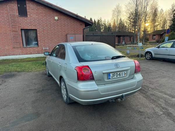 Toyota Avensis Kouvola – foto 2