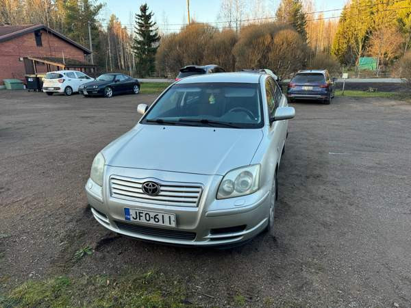 Toyota Avensis Kouvola – foto 4