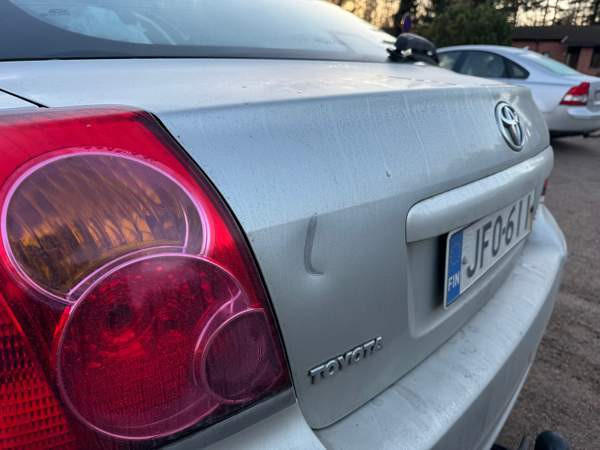 Toyota Avensis Kouvola – foto 6