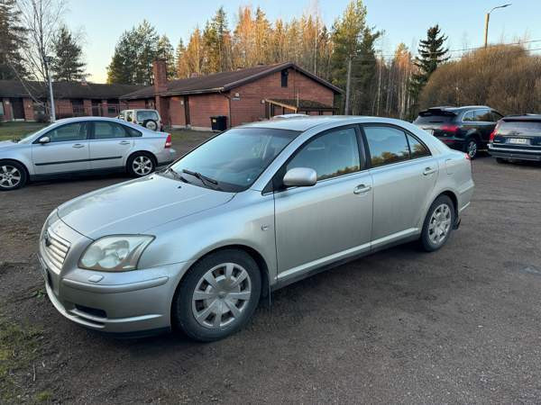 Toyota Avensis Kouvola – foto 1