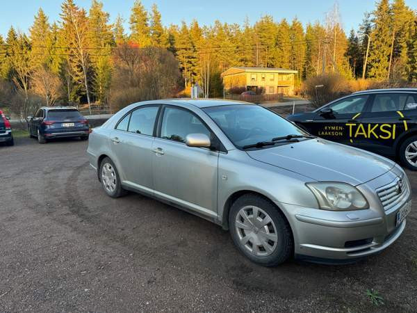 Toyota Avensis Kouvola – foto 3