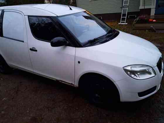 Skoda Praktik Laensi-Turunmaa