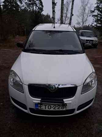 Skoda Praktik Laensi-Turunmaa