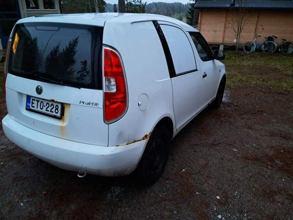 Skoda Praktik Laensi-Turunmaa – foto 4