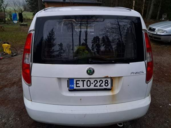 Skoda Praktik Laensi-Turunmaa – foto 5