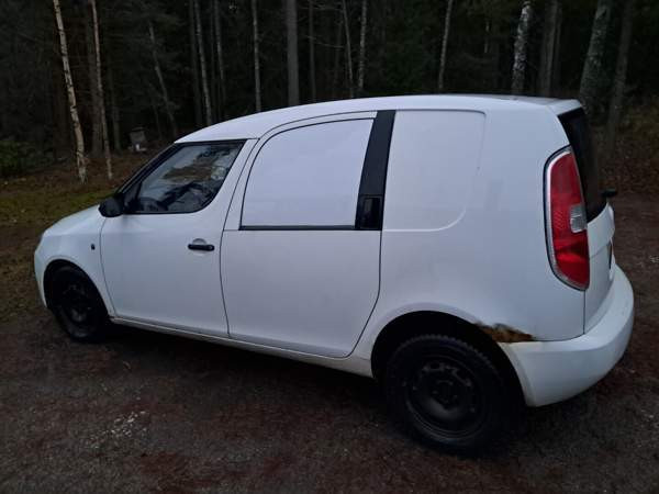 Skoda Praktik Laensi-Turunmaa – foto 3