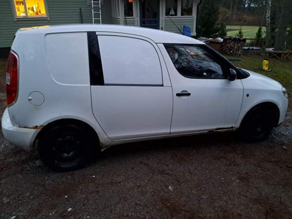 Skoda Praktik Laensi-Turunmaa – foto 6