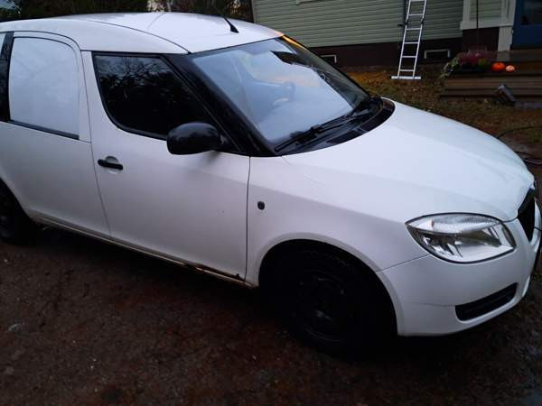 Skoda Praktik Laensi-Turunmaa – foto 2