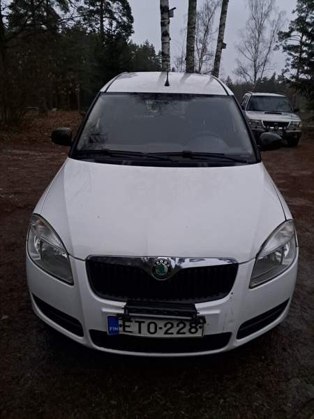 Skoda Praktik Laensi-Turunmaa – foto 1