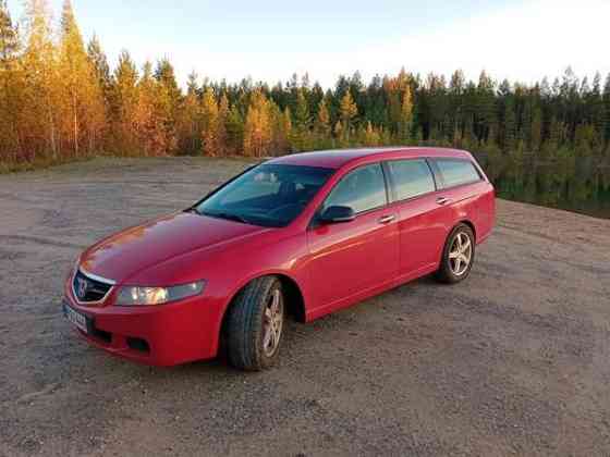 Honda Accord Сейняйоки