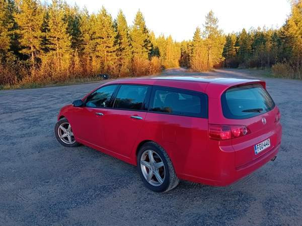 Honda Accord Seinäjoki - valokuva 6