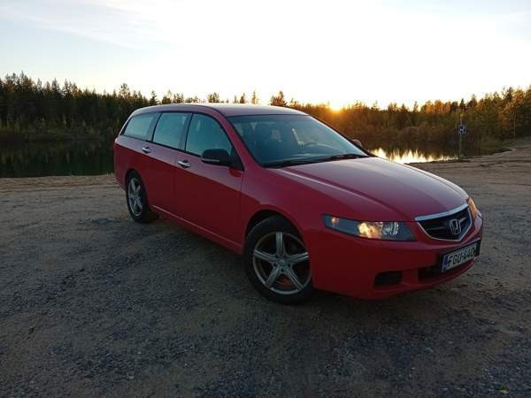 Honda Accord Seinäjoki - valokuva 7