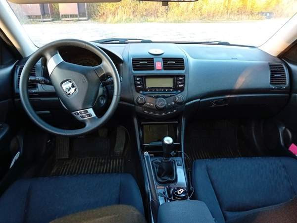 Honda Accord Seinäjoki - valokuva 5