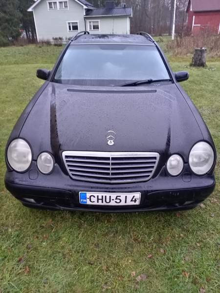 Mercedes-Benz E Sotkamo – foto 1