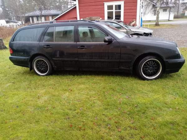 Mercedes-Benz E Sotkamo – foto 4