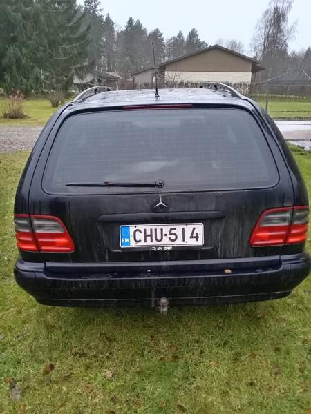 Mercedes-Benz E Sotkamo – foto 6