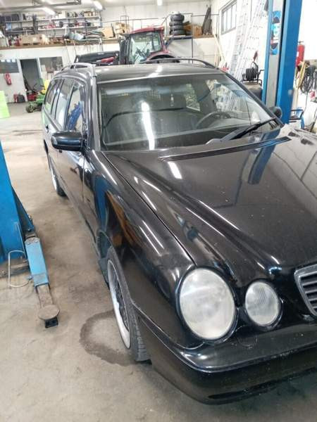 Mercedes-Benz E Sotkamo – foto 3