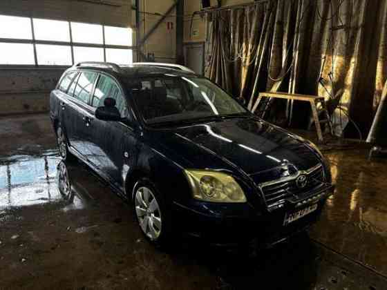 Toyota Avensis Рахе