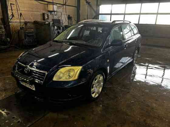 Toyota Avensis Рахе