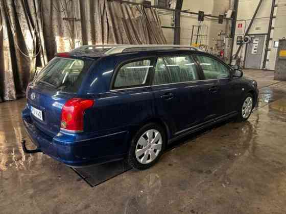 Toyota Avensis Рахе