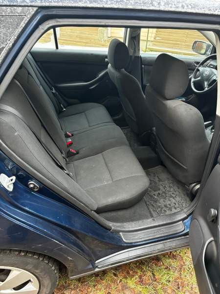 Toyota Avensis Raahe – foto 7