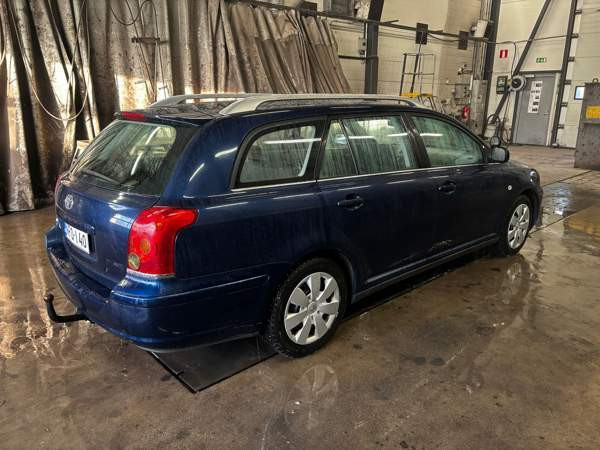 Toyota Avensis Raahe – foto 2