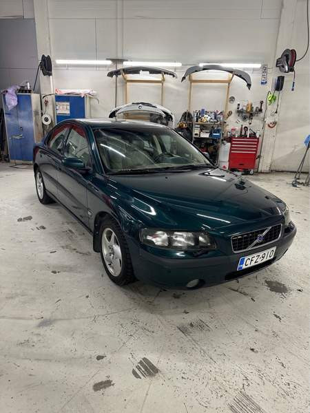 Volvo S60 Раума - изображение 6