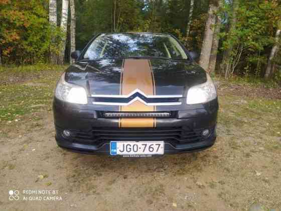 Citroen C4 Joroinen