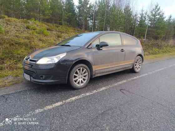 Citroen C4 Joroinen
