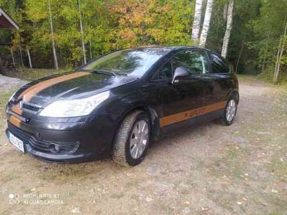 Citroen C4 Joroinen