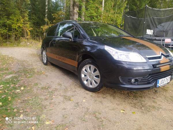 Citroen C4 Joroinen - изображение 7