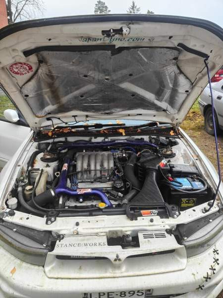 Mitsubishi Legnum Vantaa - valokuva 5