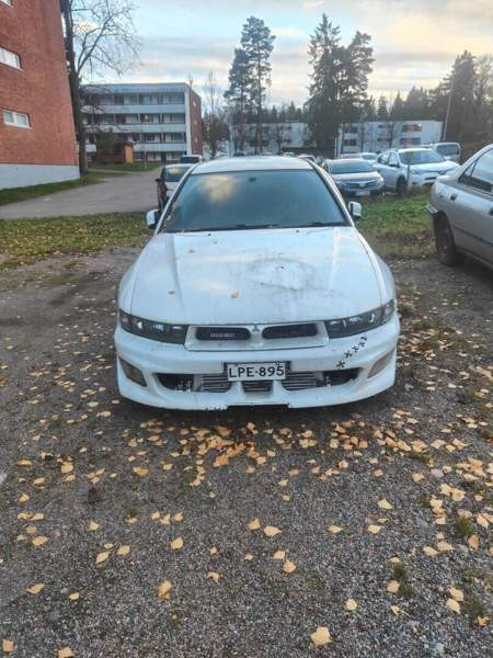 Mitsubishi Legnum Vantaa - valokuva 2