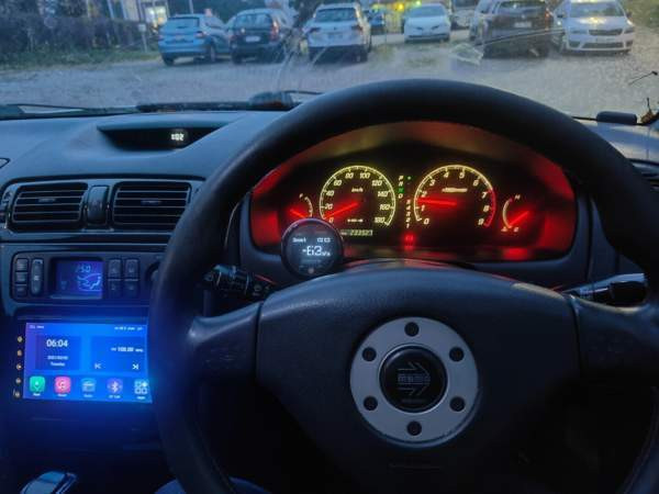 Mitsubishi Legnum Vantaa - valokuva 7