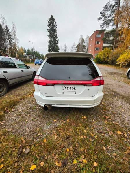 Mitsubishi Legnum Vantaa - valokuva 4