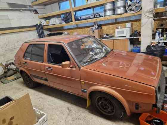 Volkswagen Golf Jyvaeskylae